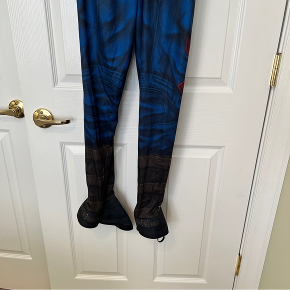 CAPTAIN AMERICA costume Youth Large - Picture 8 of 17